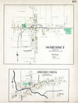 Somerset, Johnson Creek, Niagara County 1908